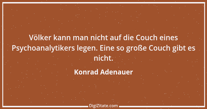 Zitat von Konrad Adenauer 91