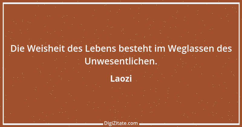 Zitat von Laozi 48