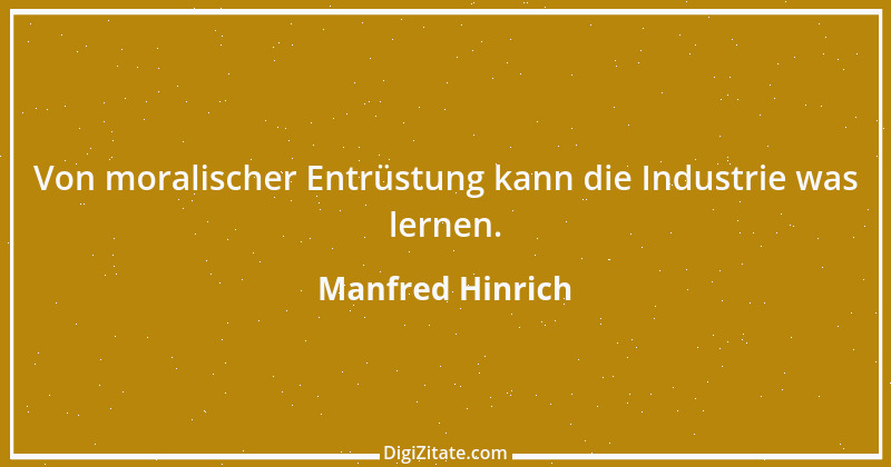 Zitat von Manfred Hinrich 2496