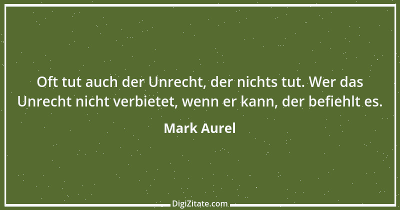 Zitat von Mark Aurel 79