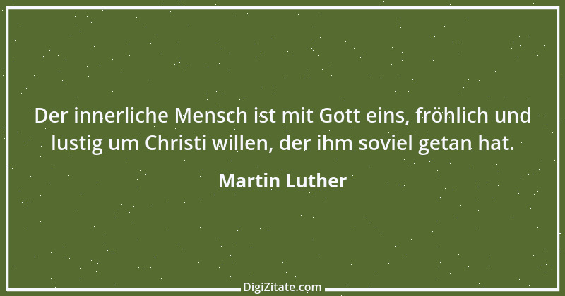 Zitat von Martin Luther 10