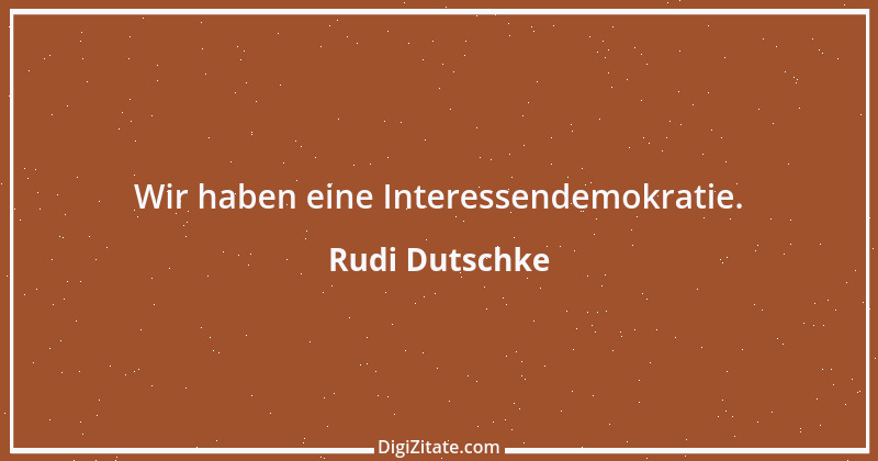 Zitat von Rudi Dutschke 27