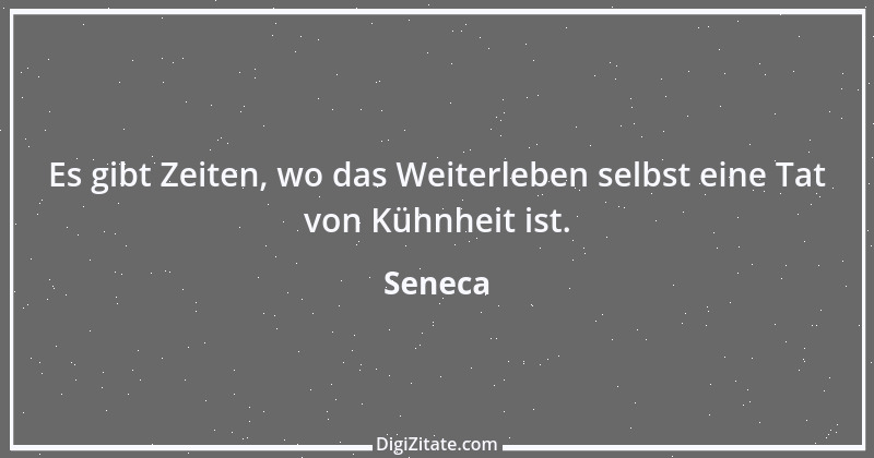 Zitat von Seneca 458