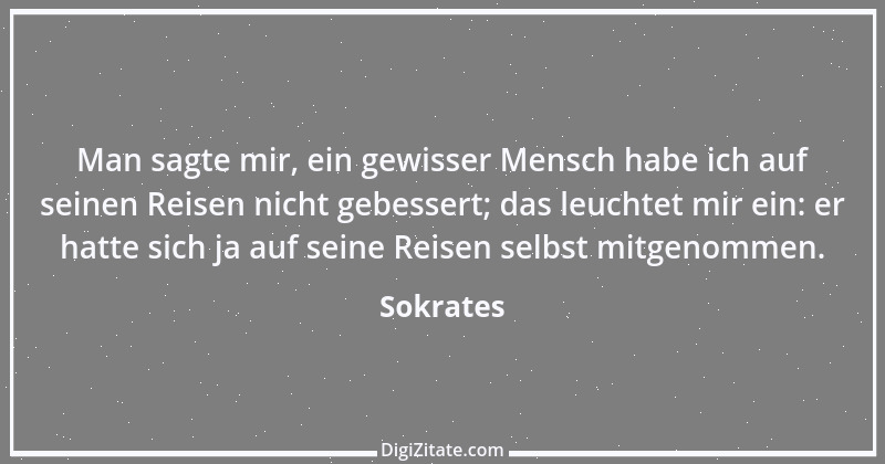 Zitat von Sokrates 7