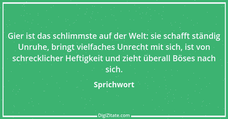 Zitat von Sprichwort 1314