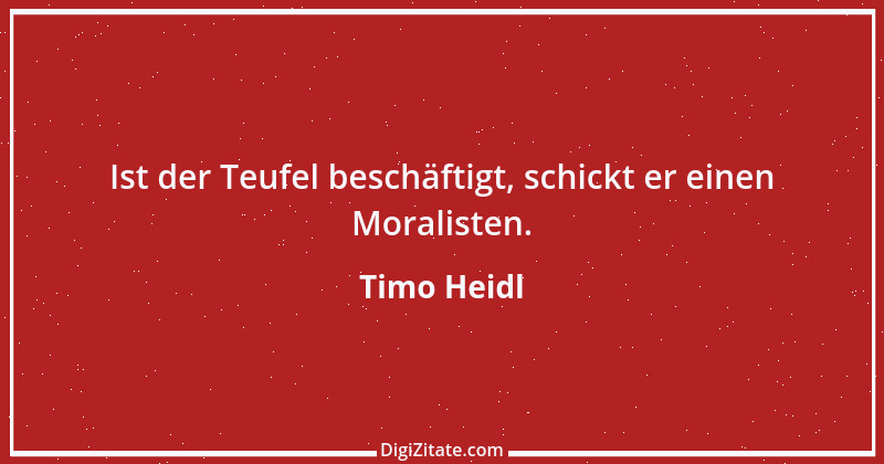 Zitat von Timo Heidl 1