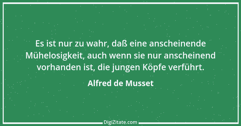 Zitat von Alfred de Musset 5