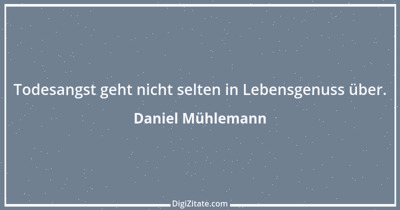 Zitat von Daniel Mühlemann 212