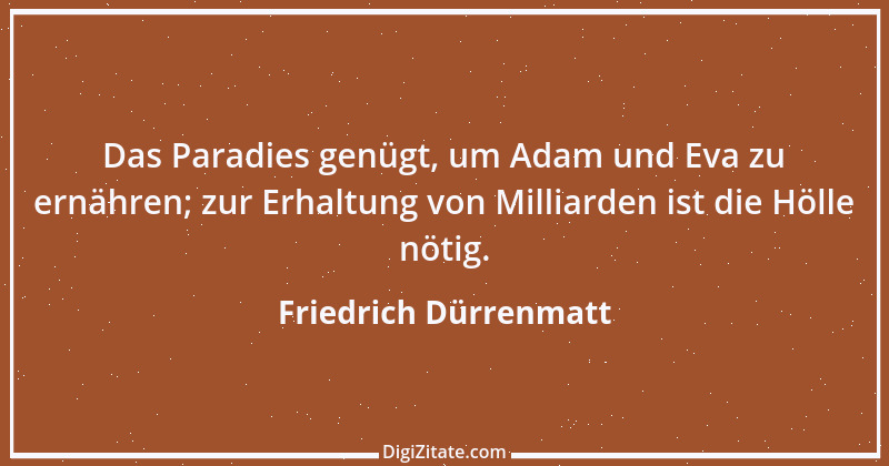 Zitat von Friedrich Dürrenmatt 86