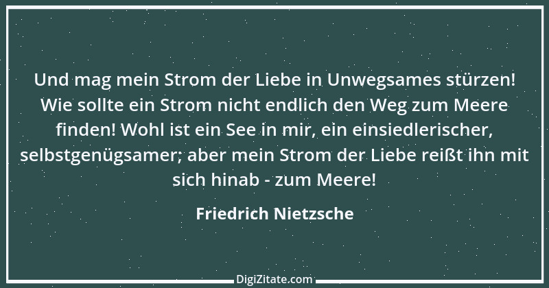 Zitat von Friedrich Nietzsche 1260