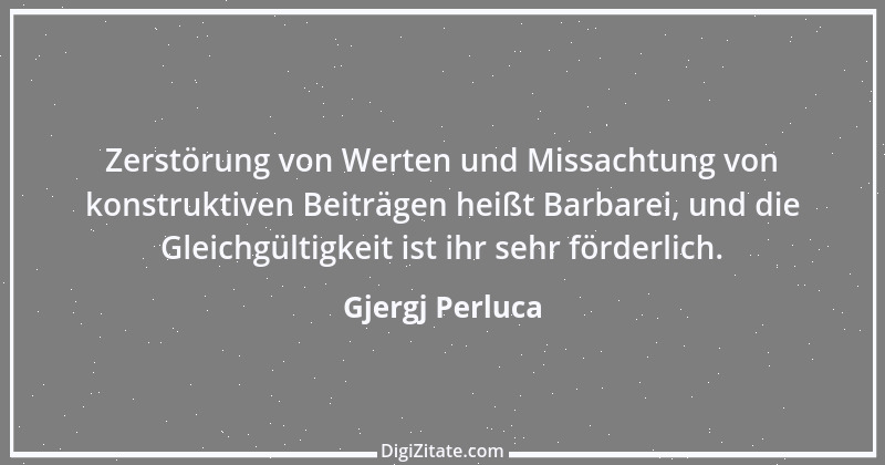 Zitat von Gjergj Perluca 28