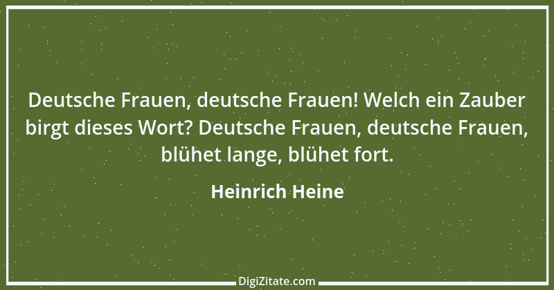 Zitat von Heinrich Heine 238