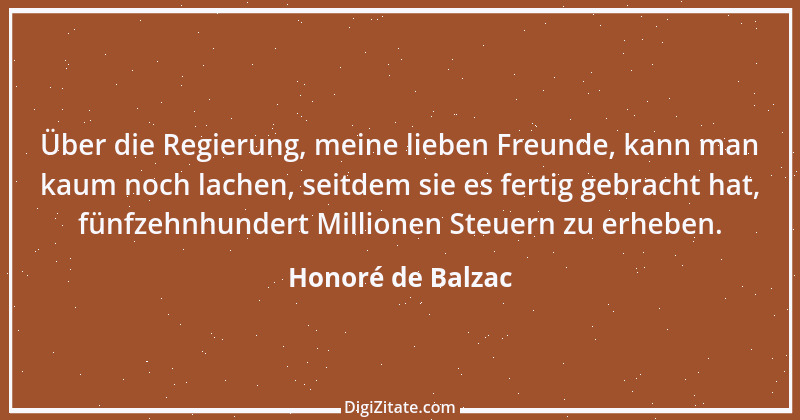 Zitat von Honoré de Balzac 452