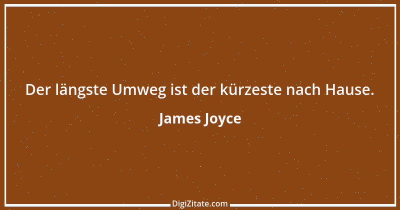 Zitat von James Joyce 5