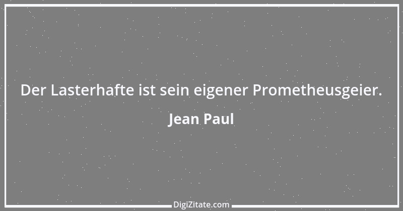 Zitat von Jean Paul 468