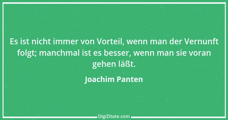 Zitat von Joachim Panten 150