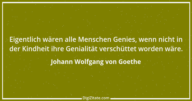 Zitat von Johann Wolfgang von Goethe 1323