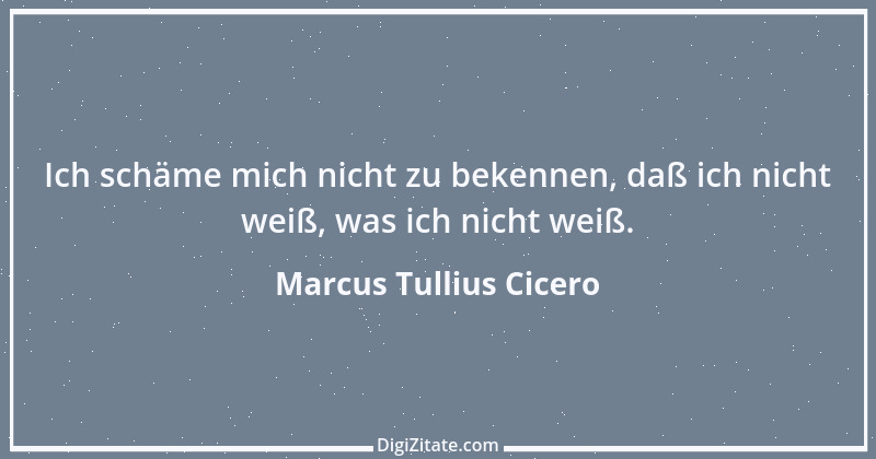 Zitat von Marcus Tullius Cicero 247