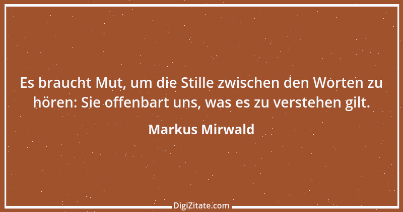 Zitat von Markus Mirwald 38