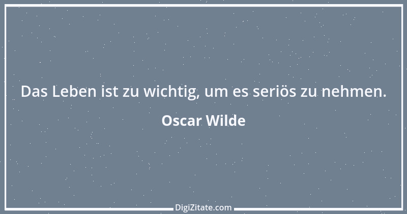 Zitat von Oscar Wilde 229