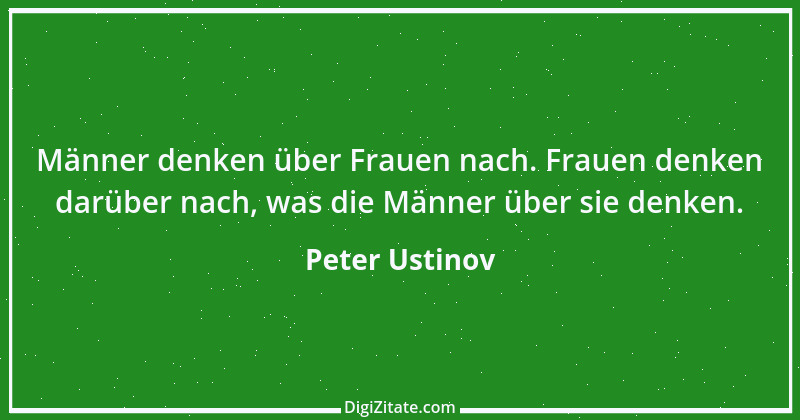 Zitat von Peter Ustinov 10