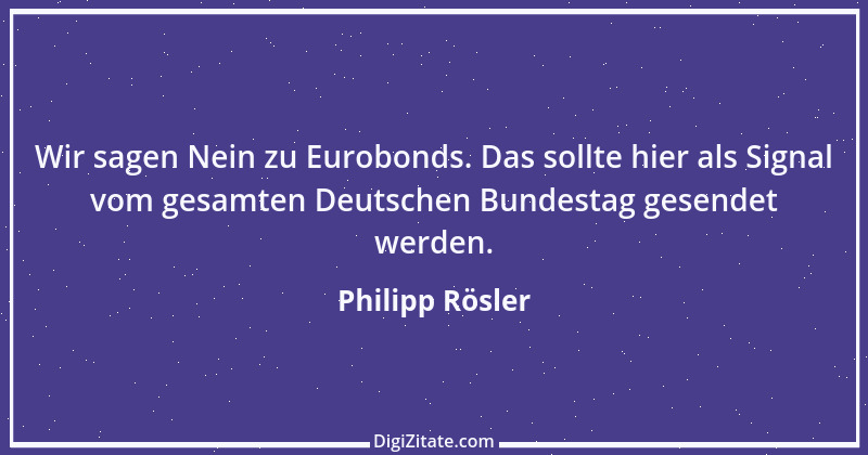 Zitat von Philipp Rösler 13