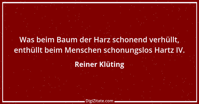 Zitat von Reiner Klüting 103