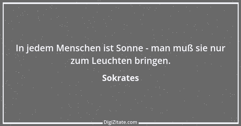 Zitat von Sokrates 8