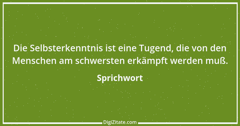 Zitat von Sprichwort 7315