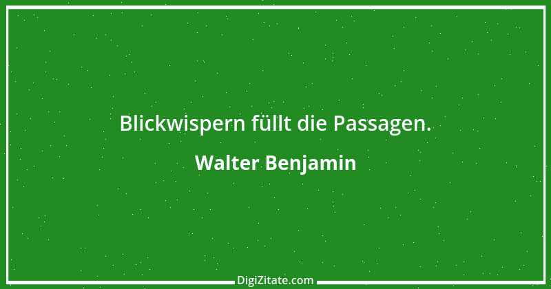 Zitat von Walter Benjamin 51