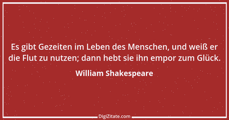 Zitat von William Shakespeare 909