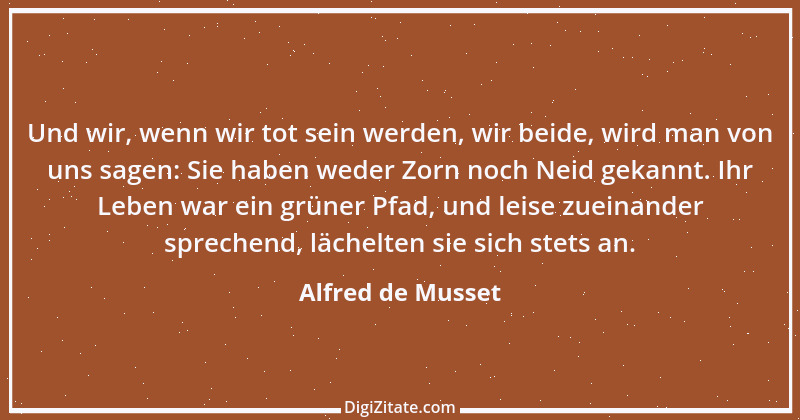 Zitat von Alfred de Musset 6