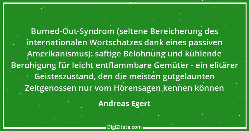 Zitat von Andreas Egert 225