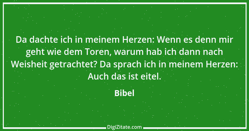 Zitat von Bibel 1359