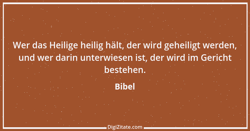 Zitat von Bibel 359