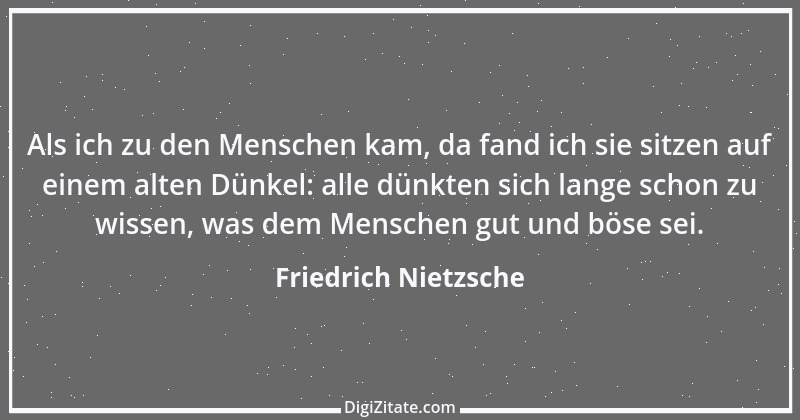 Zitat von Friedrich Nietzsche 261