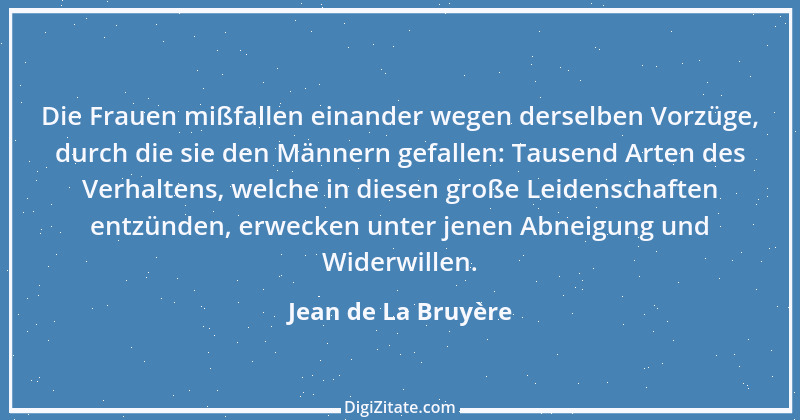 Zitat von Jean de La Bruyère 77