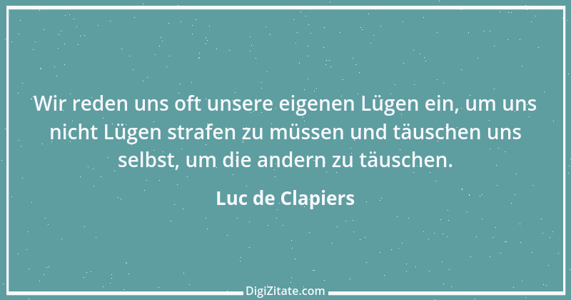 Zitat von Luc de Clapiers 446