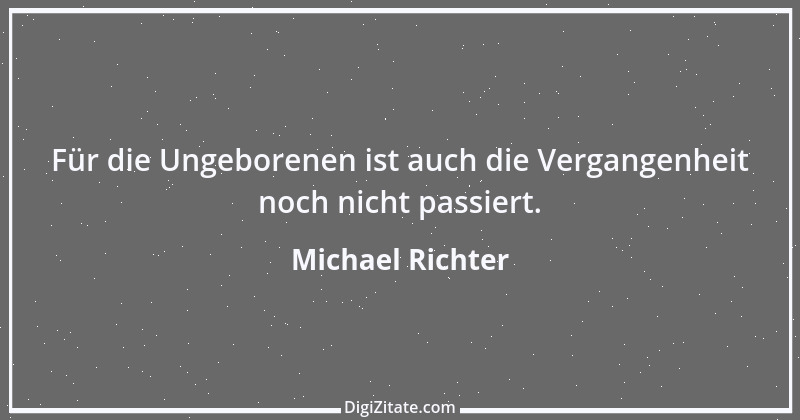 Zitat von Michael Richter 181