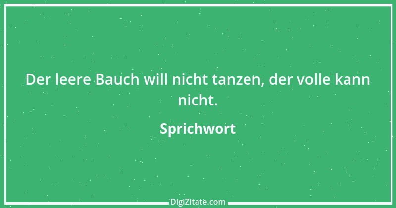 Zitat von Sprichwort 12316