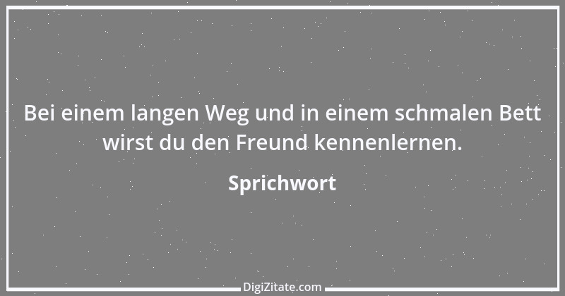 Zitat von Sprichwort 1316