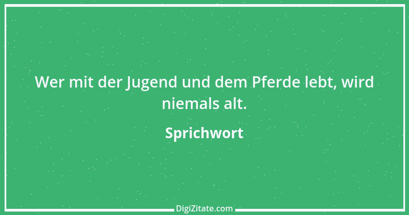 Zitat von Sprichwort 2316