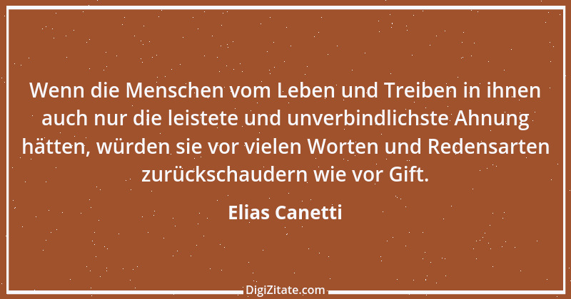 Zitat von Elias Canetti 18