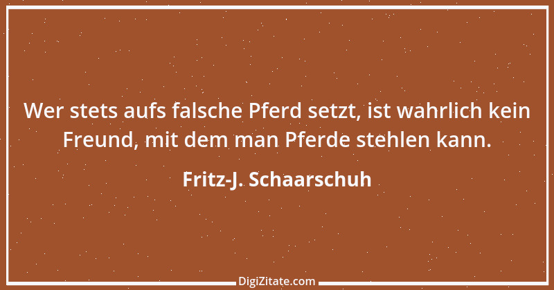 Zitat von Fritz-J. Schaarschuh 59