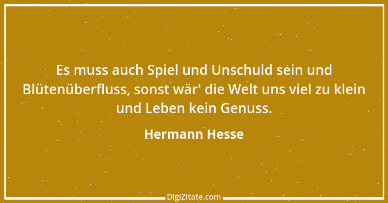 Zitat von Hermann Hesse 13