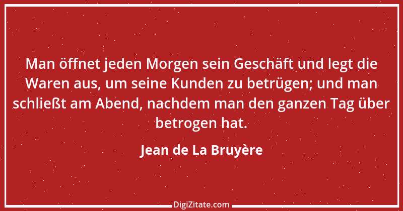 Zitat von Jean de La Bruyère 78