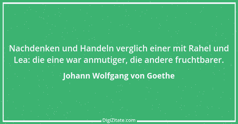 Zitat von Johann Wolfgang von Goethe 2325