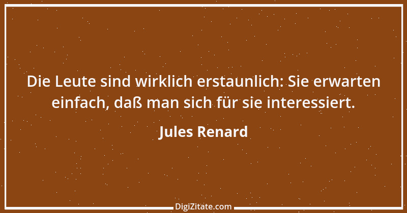 Zitat von Jules Renard 5