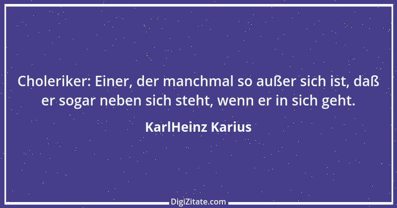 Zitat von KarlHeinz Karius 250