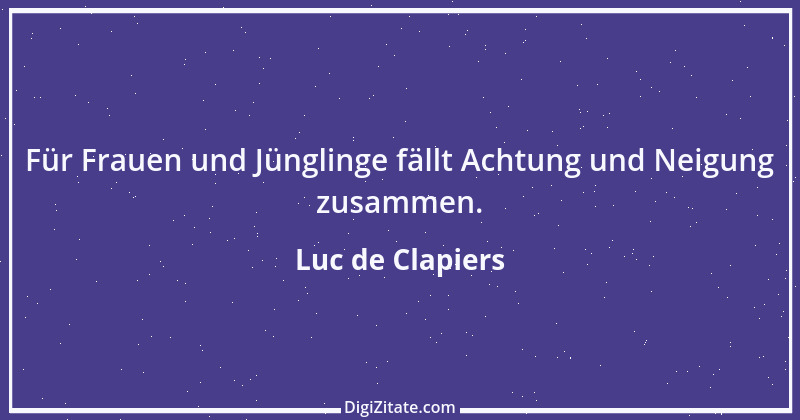 Zitat von Luc de Clapiers 447